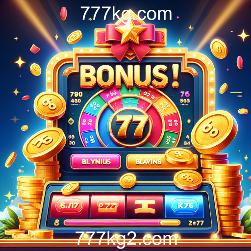 Descubra os Melhores Jogos de Bônus no 777kg.com